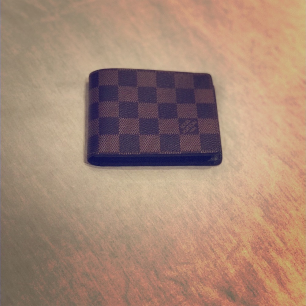 Louis Vuitton Slender Wallet MEN
